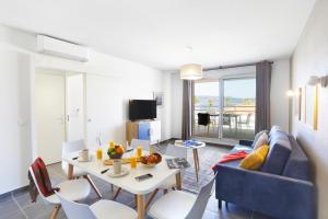 Gallery image of R&eacute;sidence N&eacute;m&eacute;a Le Cap Azur in Saint-Mandrier-sur-Mer