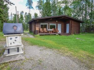 Fotografie z fotogalerie ubytování Holiday Home Sieralahden lomakylä- nr 1 by Interhome v destinaci Sönkkä