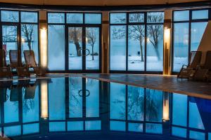 Bassein majutusasutuses Premium Hotel Panoráma või selle lähedal