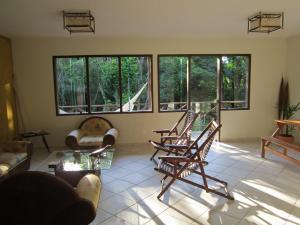 Gallery image of Casa e Chalé na Praia do Julião in Ilhabela