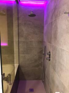 A bathroom at Villa de Plan Apartments&Suites