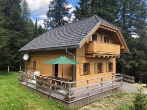 Photo de la galerie de l'établissement Almhaus & Almchalet Flattnitz, à Flattnitz