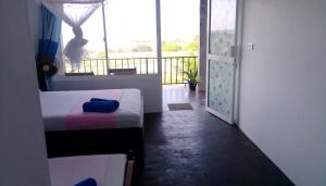 Balkón nebo terasa v ubytování Werala Beach Resort