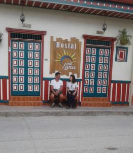 Foto sihtkohas Salento asuva majutusasutuse IntiLuna Hostel galeriist