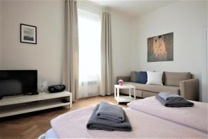 Imagen de la galería de Angel City Aparthotel, en Praga