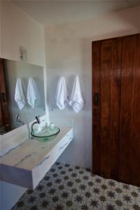 Kúpeľňa v ubytovaní Mar De Montanhas
