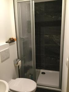 A bathroom at Piburg Seebichlhof