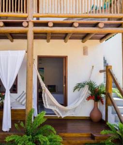Fotografie z fotogalerie ubytování Pousada Jequitibá v destinaci Trancoso