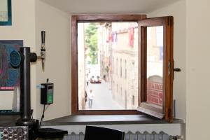 Fotografie z fotogalerie ubytování La Sosta Navarra Bed & Beer v destinaci Gubbio