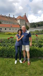 Hosté ubytování ferienhausfindling St.Lambrecht