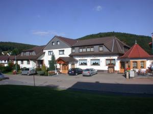 Foto dalla galleria di Hotel Mühlenberg a Bad Sachsa