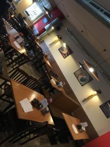 Restaurace v ubytování Penzion Nová Hospoda