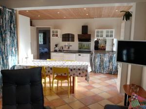 Gallery image of Rosengaard holiday apartment and B&B in Bramming