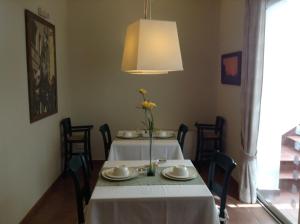 Posezení v ubytování Hotel Es Mercadal