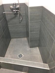 Ένα μπάνιο στο Apartment EKAKO +38 φωτογραφίες