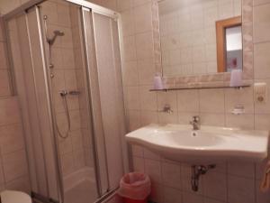 Bagno di Hotel Alpenfrieden