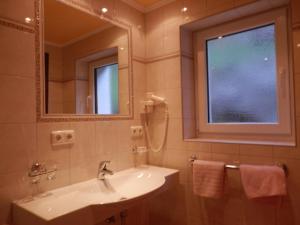 Bagno di Hotel Alpenfrieden