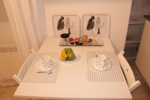 Jedzenie w apartamencie lub w pobliżu