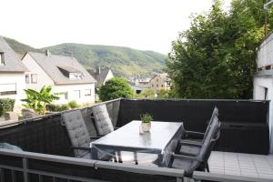 Nespecifikovaný výhled na hory nebo výhled na hory při pohledu z apartmánu