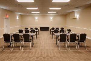 Red Lion Hotel Orlando Lake Buena Vista South- Near Disney商务区和/或会议室