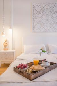 Posteľ alebo postele v izbe v ubytovaní Luxury Apartment Rosita