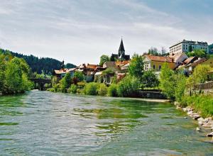 Fotografie z fotogalerie ubytování Panorama Apartment Bauernhof Mandl v destinaci Murau