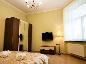 Photo de la galerie de l'établissement Lviv City Apartment, à Lviv