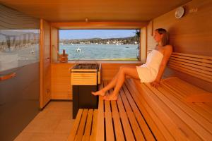 Fotografie z fotogalerie ubytování Seehotel Engstler v destinaci Velden am Wörthersee