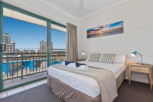 Gallery image of Sunshine Towers Boutique Apartments in Maroochydore