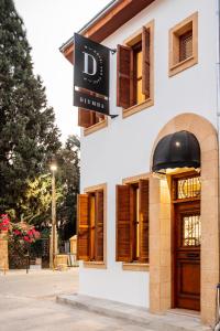 Gallery image of Djumba Hotel & Cafe in North Nicosia