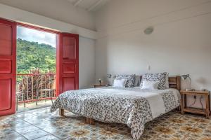 Легло или легла в стая в Hacienda Venecia Coffee Farm Hotel