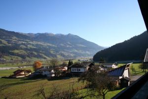 Paesaggio naturale nelle vicinanze dell'appartamento