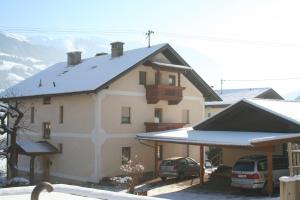 Ferienwohnung Spindlegger durante l'inverno