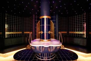 A bathroom at Richmond Nua Wellness Spa - Adult Only