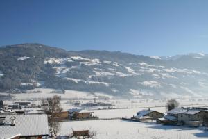 Paesaggio naturale nelle vicinanze dell'appartamento
