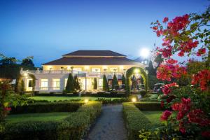 Zahrada ubytování Kensington English Garden Resort Khaoyai