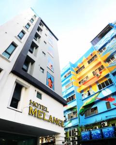 Gallery image of Melange Boutique Hotel Bukit Bintang in Kuala Lumpur