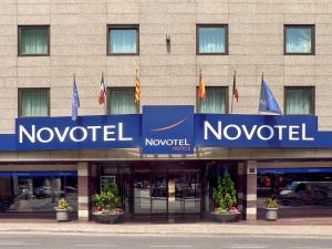 Certificat, récompense, panneau ou autre document affiché dans l'établissement Novotel Andorra