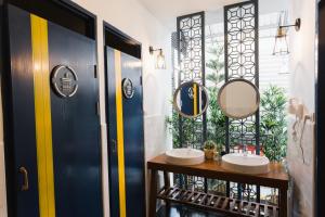 Mynd úr myndasafni af Spinomad hostel í Chiang Rai