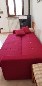 Krevet ili kreveti u jedinici u objektu Appartamento Gargano