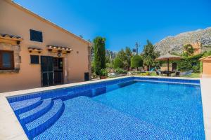 Gallery image of Can Noble in Pollença +30 photos