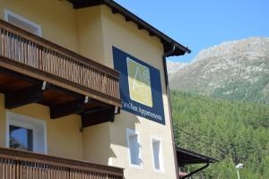 Výhľad na hory alebo výhľad na hory priamo z apartmánu