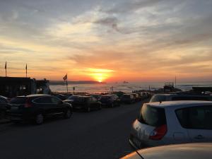 Táj az apartman közelében