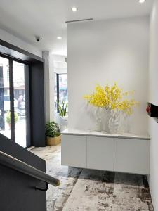 Vstupní hala nebo recepce v ubytování 小小邸 Small Hotel + 37 fotografií