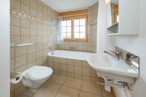 Un baño de Beatrice