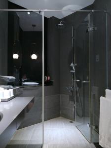 Koupelna v ubytování 小小邸 Small Hotel