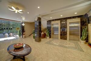 Fabhotel Prime Sarala Crown - 500M From Calangute Beach大厅或接待区
