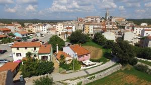 Okolí apartmánu