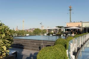Tennis- og/eða veggtennisaðstaða á Nimb Hotel eða í nágrenninu