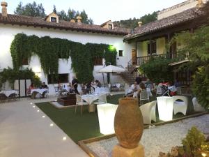 Gallery image of Hotel Resort Cueva del Fraile in Cuenca